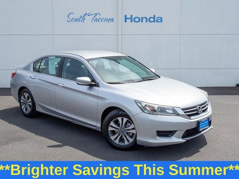 Used 2015 Honda Accord LX image 1