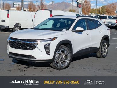 New 2026 Chevrolet Trax LT