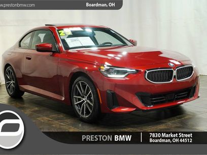 Used 2025 BMW 230i xDrive Coupe w/ Convenience Package