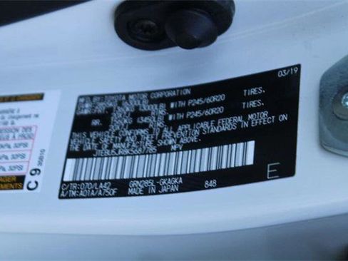 Certified 2019 Toyota 4Runner Limited image 17