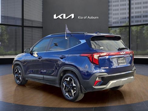 Certified 2025 Kia Seltos EX image 7