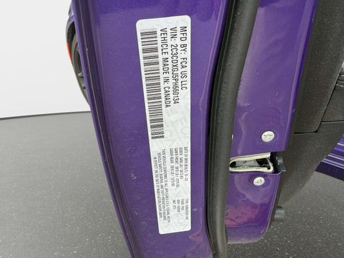 Used 2023 Dodge Charger Scat Pack RWD image 8