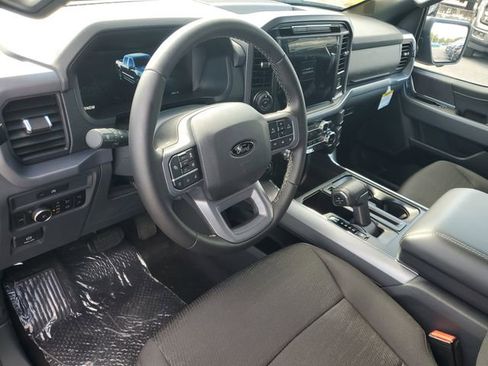 New 2025 Ford F150 XLT w/ Equipment Group 302A MID image 10