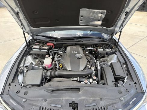 Used 2023 Lexus IS 300 w/ Comfort Package RWD image 14
