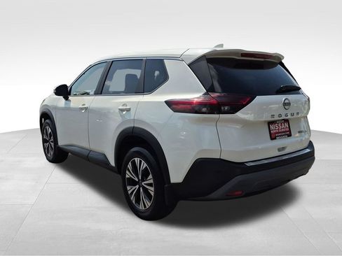 Certified 2023 Nissan Rogue SV AWD/4WD image 12