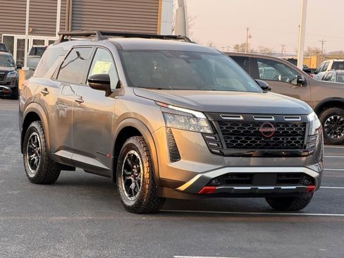 New 2026 Nissan Pathfinder Rock Creek AWD/4WD image 2
