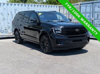 Certified 2025 Ford Expedition Max Platinum w/ Stealth Appearance Package AWD/4WD video 2