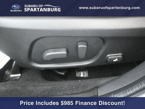 Used 2017 Subaru Forester 2.5i Touring w/ Protection Package #2 image 15