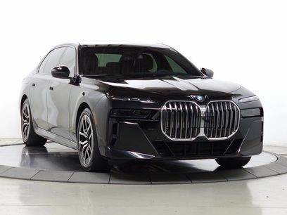 Used 2025 BMW 760i xDrive w/ Executive Package