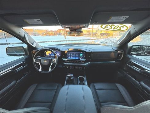 Used 2023 Chevrolet Silverado 1500 LTZ image 20