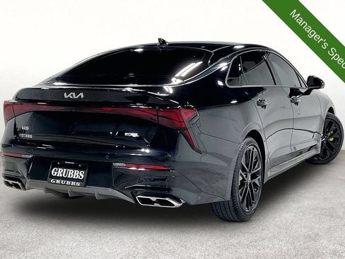 Used 2026 Kia K5 GT w/ GT1 Package FWD image 2