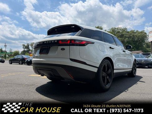 Used 2018 Land Rover Range Rover Velar S AWD/4WD image 8
