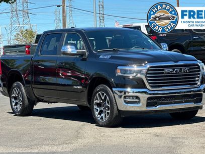 Used 2025 RAM 1500 Laramie