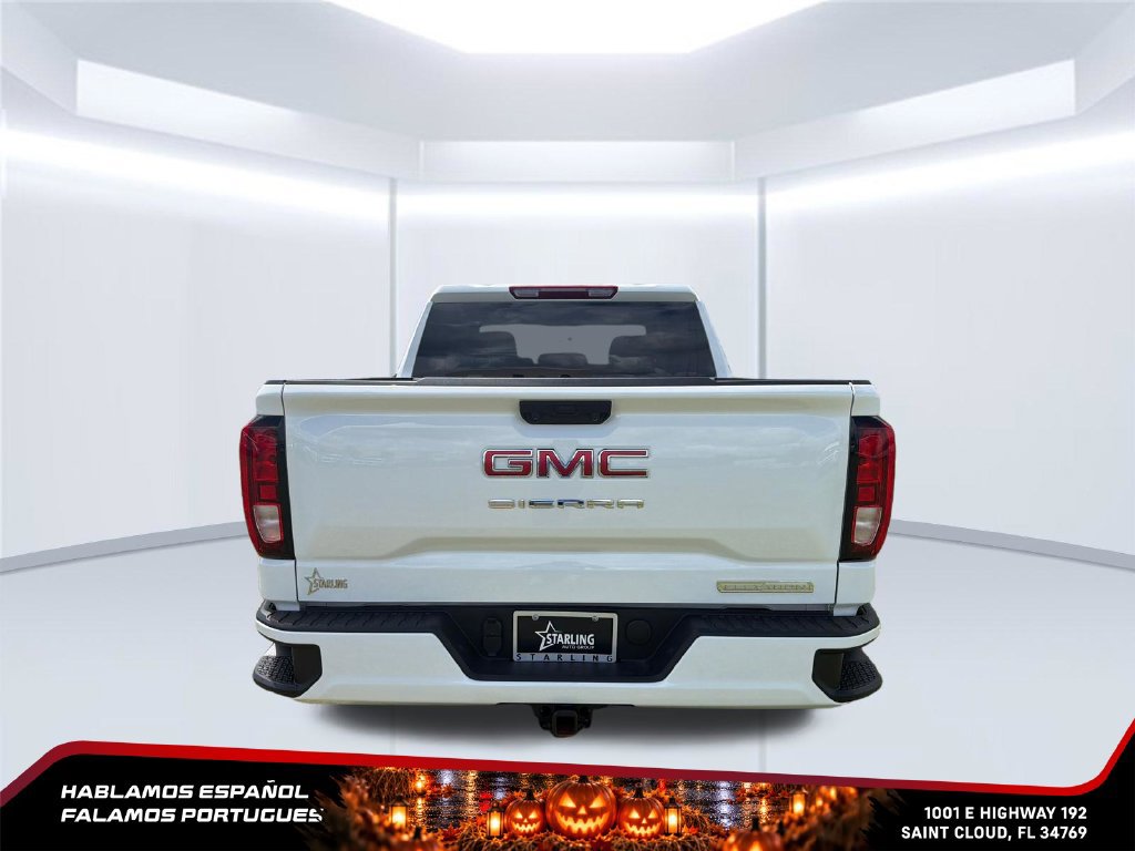 Certified 2026 GMC Sierra 1500 Elevation w/ Elevation Select Package RWD image 4