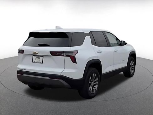 Used 2025 Chevrolet Equinox LT AWD/4WD image 11