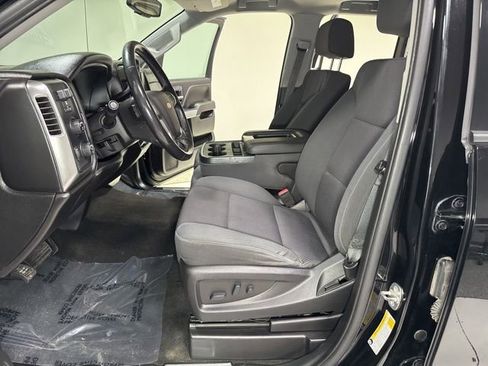 Used 2018 Chevrolet Silverado 1500 LT w/ All Star Edition AWD/4WD image 11