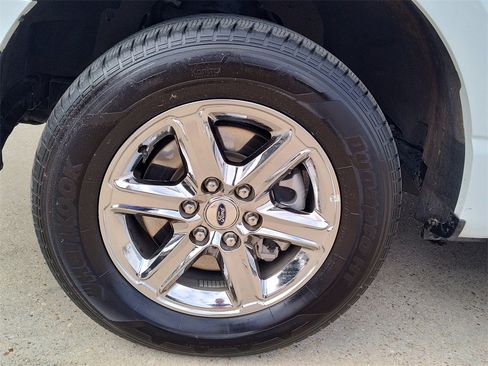 Used 2025 Ford F150 XLT w/ Equipment Group 301A Standard image 17