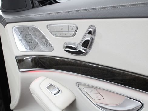 Used 2016 Mercedes-Benz S 550 S 550 4MATIC image 36