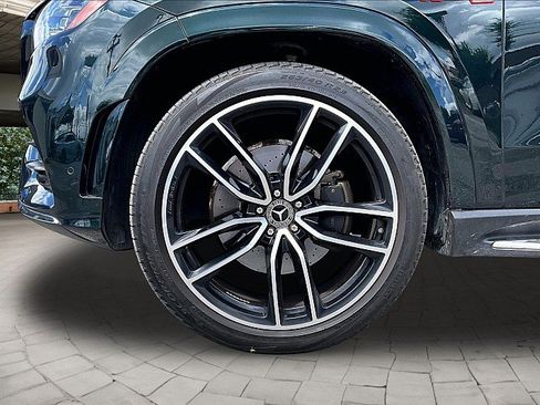 Used 2020 Mercedes-Benz GLS 580 4MATIC image 7