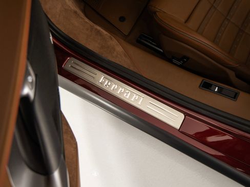 Certified 2025 Ferrari SF90 Spider image 12