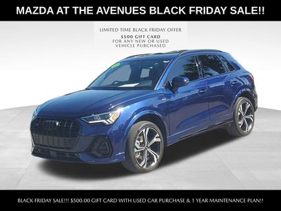 Used 2023 Audi Q3 2.0T Premium Plus w/ Premium Plus Package