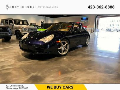 Used 2003 Porsche 911 Carrera