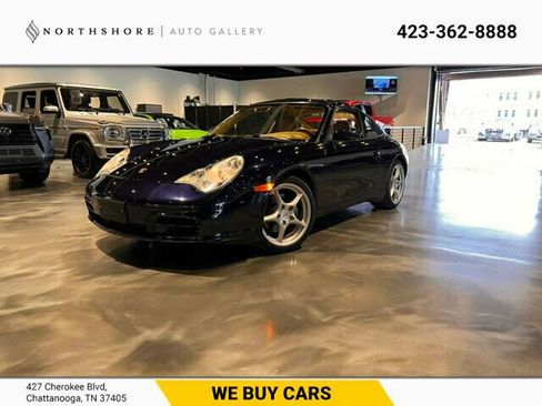 Used 2003 Porsche 911 Carrera image 1