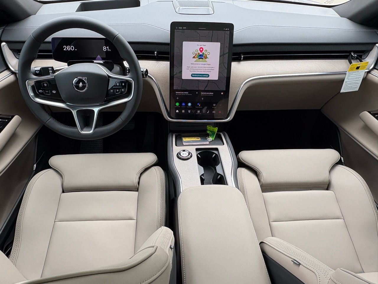 New 2026 Volvo EX90 Plus RWD image 8