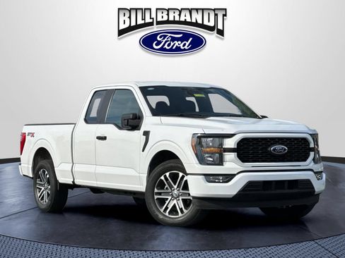 Used 2023 Ford F150 XL w/ STX Appearance Package RWD image 1
