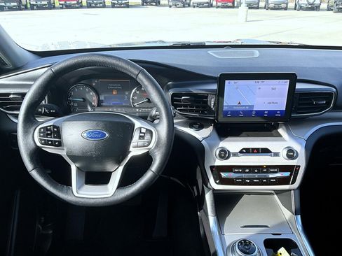 Used 2024 Ford Explorer XLT w/ Equipment Group 202A image 12
