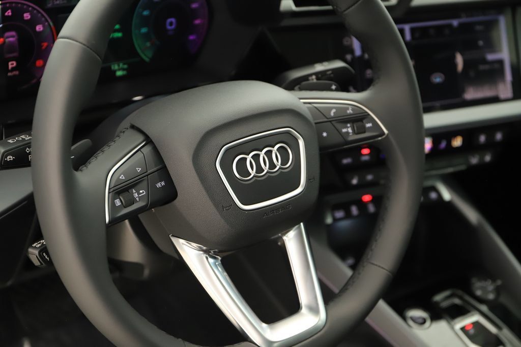 New 2026 Audi A3 2.0T Premium Plus AWD/4WD image 16