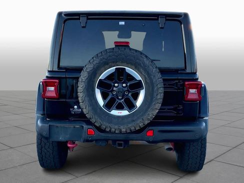 Used 2019 Jeep Wrangler Unlimited Rubicon image 4