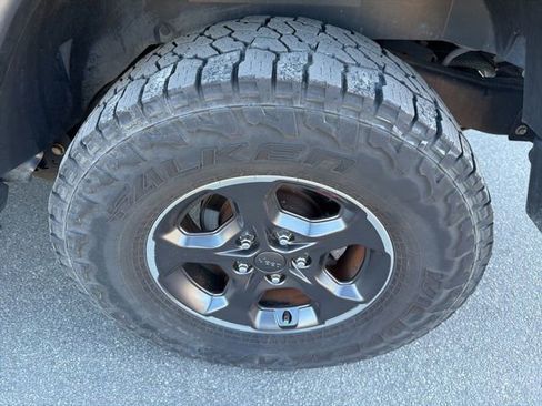 Used 2014 Jeep Wrangler Unlimited Sahara w/ Max Tow Package image 14