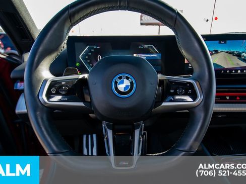 Used 2024 BMW i5 eDrive40i w/ M Sport Package image 17