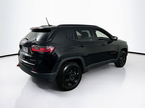 Used 2023 Jeep Compass Trailhawk w/ Trailhawk Elite Group AWD/4WD image 5