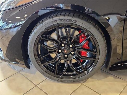 New 2026 Chevrolet Corvette Z06 w/ Battery Protection Package image 2