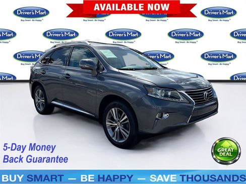 Used 2015 Lexus RX 350 FWD image 1