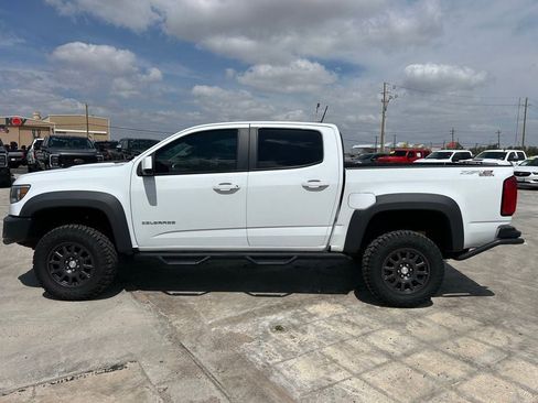 Used 2022 Chevrolet Colorado ZR2 w/ Colorado ZR2 Bison Edition AWD/4WD image 8