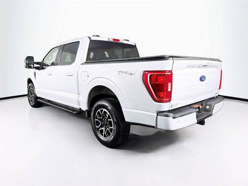 Used 2022 Ford F150 XLT w/ Equipment Group 302A High AWD/4WD image 9