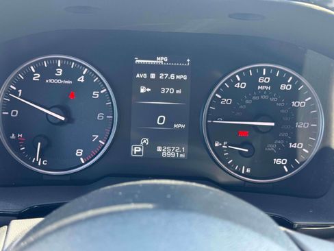 Certified 2025 Subaru Legacy Premium AWD/4WD image 18