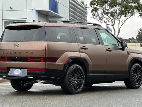 New 2026 Hyundai Santa Fe Calligraphy image 4