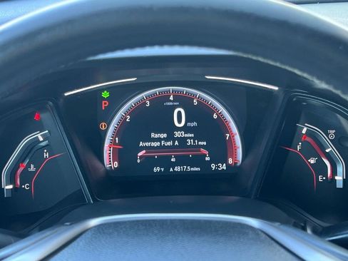 Used 2020 Honda Civic Sport image 25