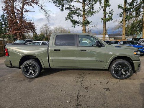 New 2026 RAM 1500 Big Horn image 8