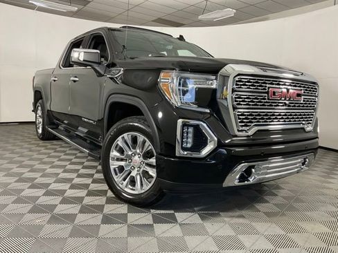Used 2021 GMC Sierra 1500 Denali w/ Technology Package AWD/4WD image 51