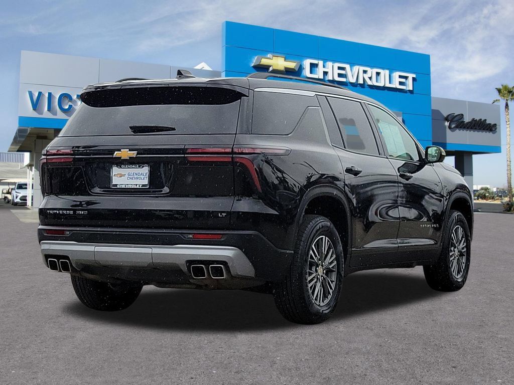 Certified 2024 Chevrolet Traverse LT AWD/4WD image 12