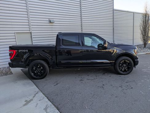 Used 2023 Ford F150 Platinum w/ Equipment Group 701A High image 6