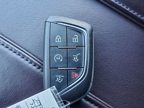 Used 2021 Cadillac Escalade Sport Platinum AWD/4WD image 48