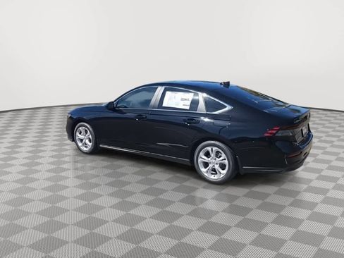 New 2025 Honda Accord LX image 6