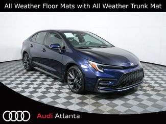 Used 2025 Toyota Corolla SE FWD video 1