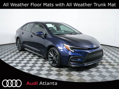 Used 2025 Toyota Corolla SE